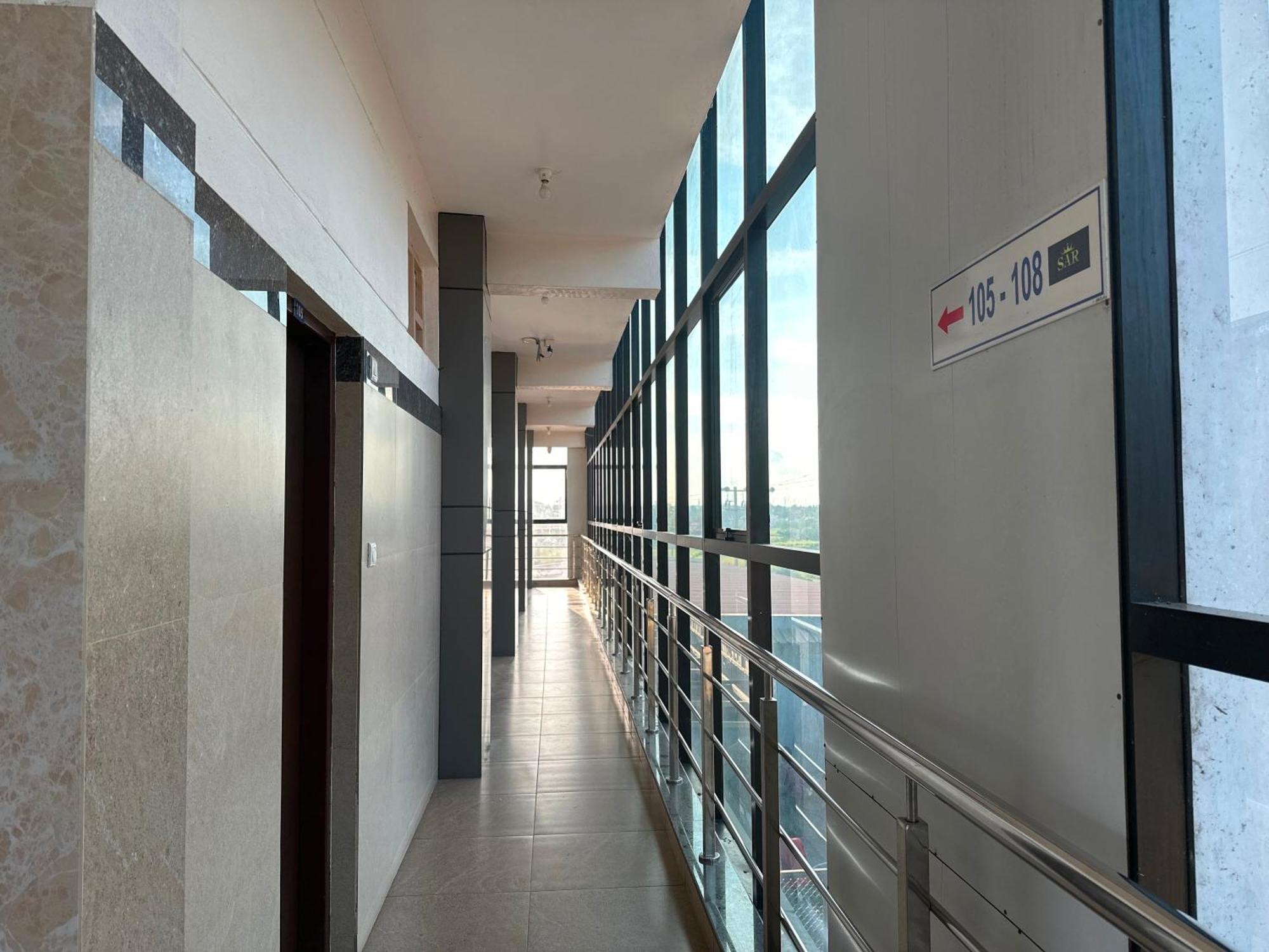 Super Hotel O Sar Residency Nanjangud Zewnętrze zdjęcie